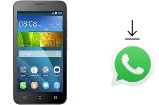 So installieren Sie WhatsApp auf einem Huawei Honor Bee