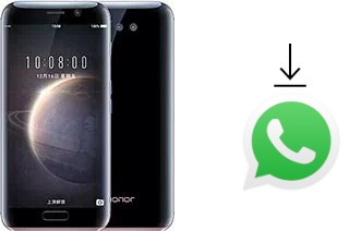 So installieren Sie WhatsApp auf einem Huawei Honor Magic