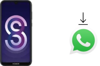 So installieren Sie WhatsApp auf einem Huawei Honor Play 8