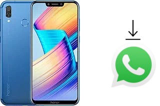 So installieren Sie WhatsApp auf einem Huawei Honor Play