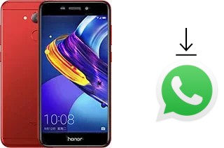 So installieren Sie WhatsApp auf einem Huawei Honor 6C Pro