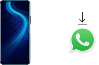 So installieren Sie WhatsApp auf einem Huawei Honor X10 Pro