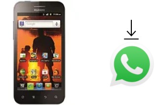 So installieren Sie WhatsApp auf einem Huawei M886 Mercury