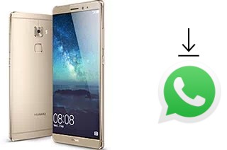 So installieren Sie WhatsApp auf einem Huawei Mate S