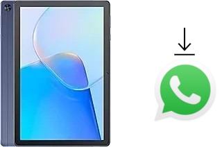 So installieren Sie WhatsApp auf einem Huawei MatePad SE