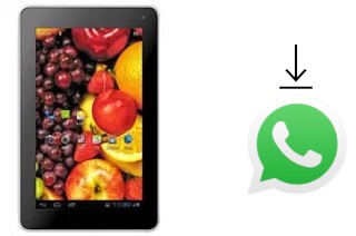 So installieren Sie WhatsApp auf einem Huawei MediaPad 7 Lite