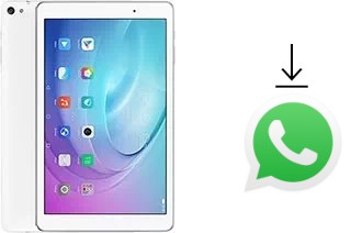 So installieren Sie WhatsApp auf einem Huawei MediaPad T2 10.0 Pro