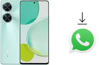 So installieren Sie WhatsApp auf einem Huawei nova 11i