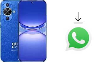 So installieren Sie WhatsApp auf einem Huawei nova 12 Lite