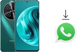 So installieren Sie WhatsApp auf einem Huawei nova 12i