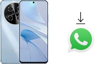 So installieren Sie WhatsApp auf einem Huawei nova 13i