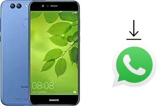 So installieren Sie WhatsApp auf einem Huawei nova 2 plus