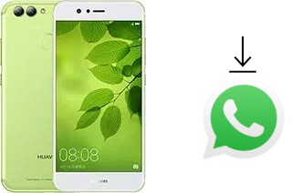 So installieren Sie WhatsApp auf einem Huawei nova 2