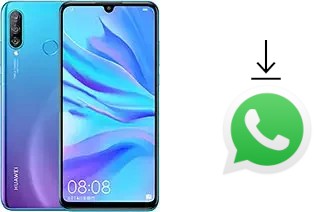 So installieren Sie WhatsApp auf einem Huawei nova 4e