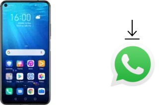 So installieren Sie WhatsApp auf einem Huawei nova 5T Pro