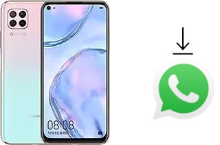 So installieren Sie WhatsApp auf einem Huawei nova 7i