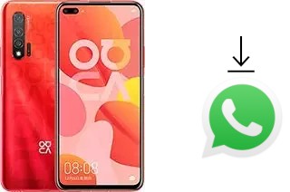 So installieren Sie WhatsApp auf einem Huawei nova 6