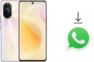 So installieren Sie WhatsApp auf einem Huawei nova 8