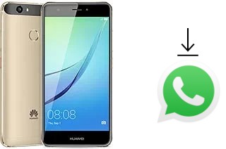 So installieren Sie WhatsApp auf einem Huawei nova