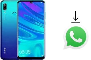 So installieren Sie WhatsApp auf einem Huawei P smart plus