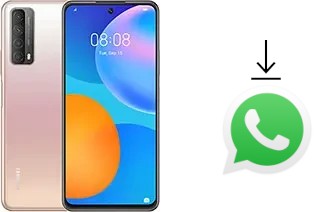 So installieren Sie WhatsApp auf einem Huawei Y7a