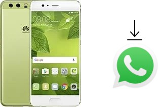 So installieren Sie WhatsApp auf einem Huawei P10