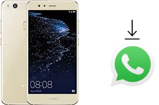 So installieren Sie WhatsApp auf einem Huawei P10 Lite