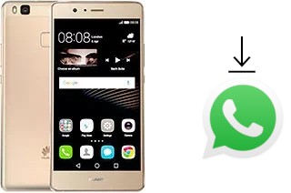 So installieren Sie WhatsApp auf einem Huawei P9 lite