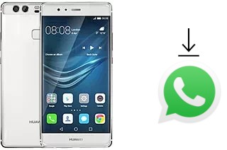 So installieren Sie WhatsApp auf einem Huawei P9 Plus