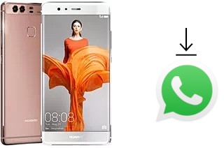 So installieren Sie WhatsApp auf einem Huawei P9