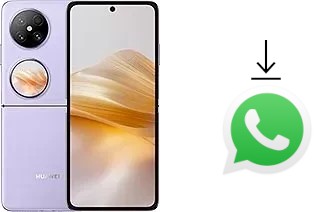 So installieren Sie WhatsApp auf einem Huawei Pocket 2