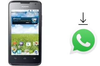 So installieren Sie WhatsApp auf einem Huawei Premia 4G M931