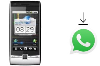 So installieren Sie WhatsApp auf einem Huawei U8500 IDEOS X2