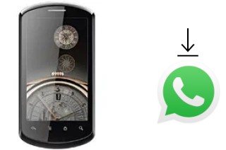 So installieren Sie WhatsApp auf einem Huawei U8800 Pro