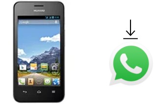 So installieren Sie WhatsApp auf einem Huawei Ascend Y320