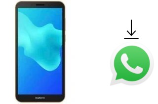 So installieren Sie WhatsApp auf einem Huawei Y5 Neo