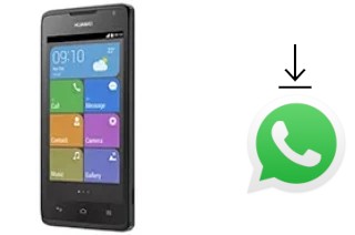 So installieren Sie WhatsApp auf einem Huawei Ascend Y530