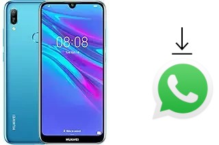 So installieren Sie WhatsApp auf einem Huawei Enjoy 9e