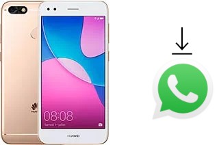 So installieren Sie WhatsApp auf einem Huawei P9 lite mini