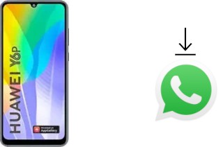 So installieren Sie WhatsApp auf einem Huawei Y6p