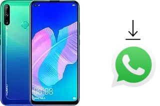 So installieren Sie WhatsApp auf einem Huawei Y7p