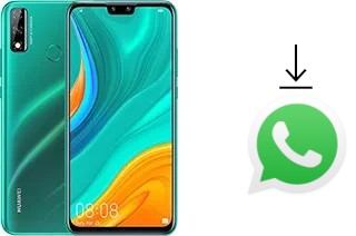 So installieren Sie WhatsApp auf einem Huawei Y8s