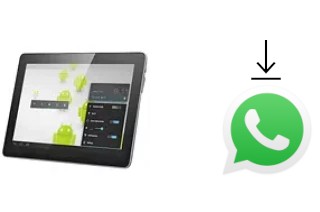 So installieren Sie WhatsApp auf einem Huawei MediaPad 10 FHD