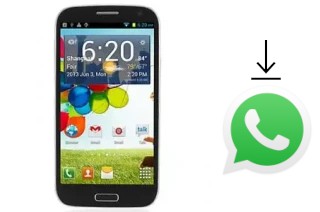 So installieren Sie WhatsApp auf einem Huella S9500 plus