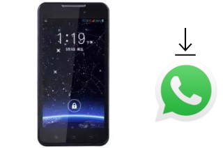 So installieren Sie WhatsApp auf einem Hugiga HWA830