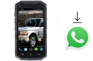 So installieren Sie WhatsApp auf einem Hummer H6 S931