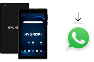 So installieren Sie WhatsApp auf einem Hyundai HyTab 7LC1