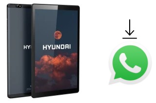 So installieren Sie WhatsApp auf einem Hyundai HyTab Pro 10LC1