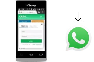 So installieren Sie WhatsApp auf einem i-Cherry C115