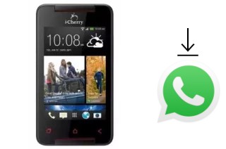 So installieren Sie WhatsApp auf einem i-Cherry C216